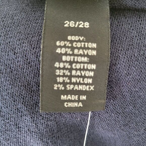 Lane Bryant top blouse size 26-28 - Picture 5 of 8